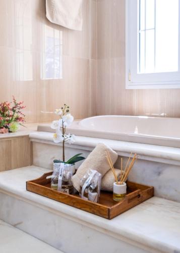 Monte Sancha Villa | Villa María Teresa