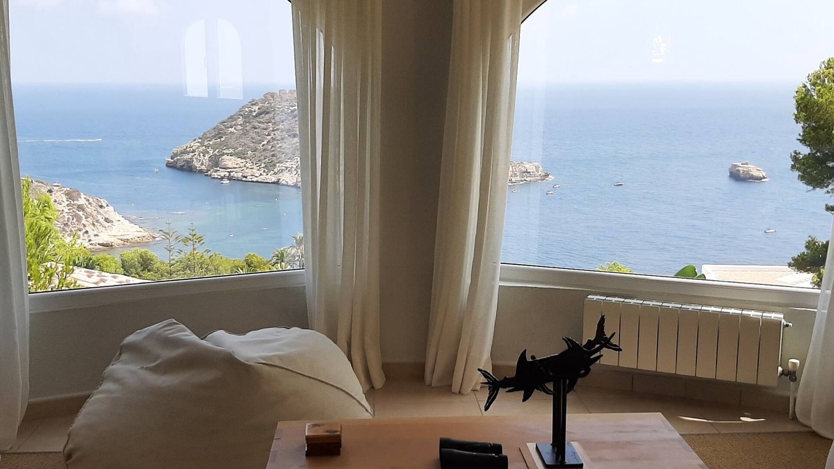 Mar Azul Villa | Villa Mar Azul 32 with spectacular seaviews