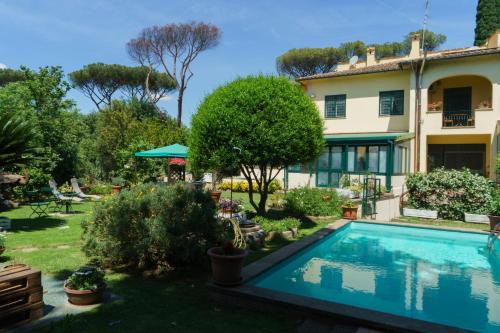 Quartiere XX Ardeatino Villa | Villa Mara Appia antica