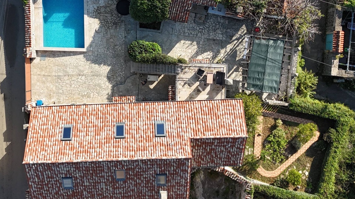 Radovici Villa | Villa Mara Lustica Bay Retreat near Kotor, Tivat with outdoor pool, Montenegro