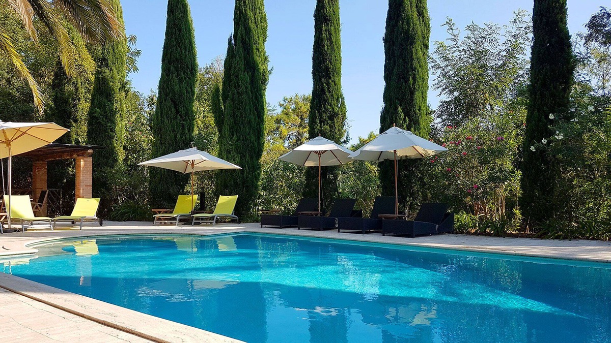 Palaia Villa | Villa Marae in Tuscany - Stunning Villa With a Pool and Tennis Court