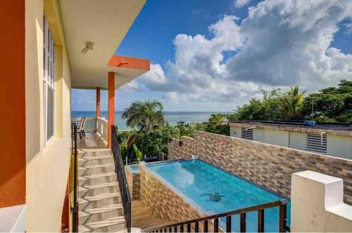 Playa Fortuna House | Villa Marbella - Ocean Views & Private Pool