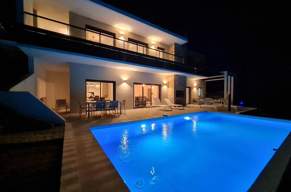 Sainte-Lucie-de-Porto-Vecchio Villa | Villa Marcaléone Corse du Sud