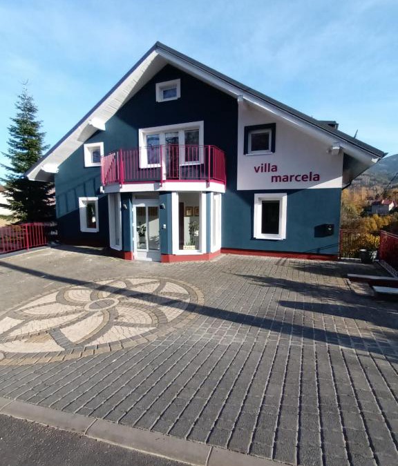 Karpacz House | Villa Marcela
