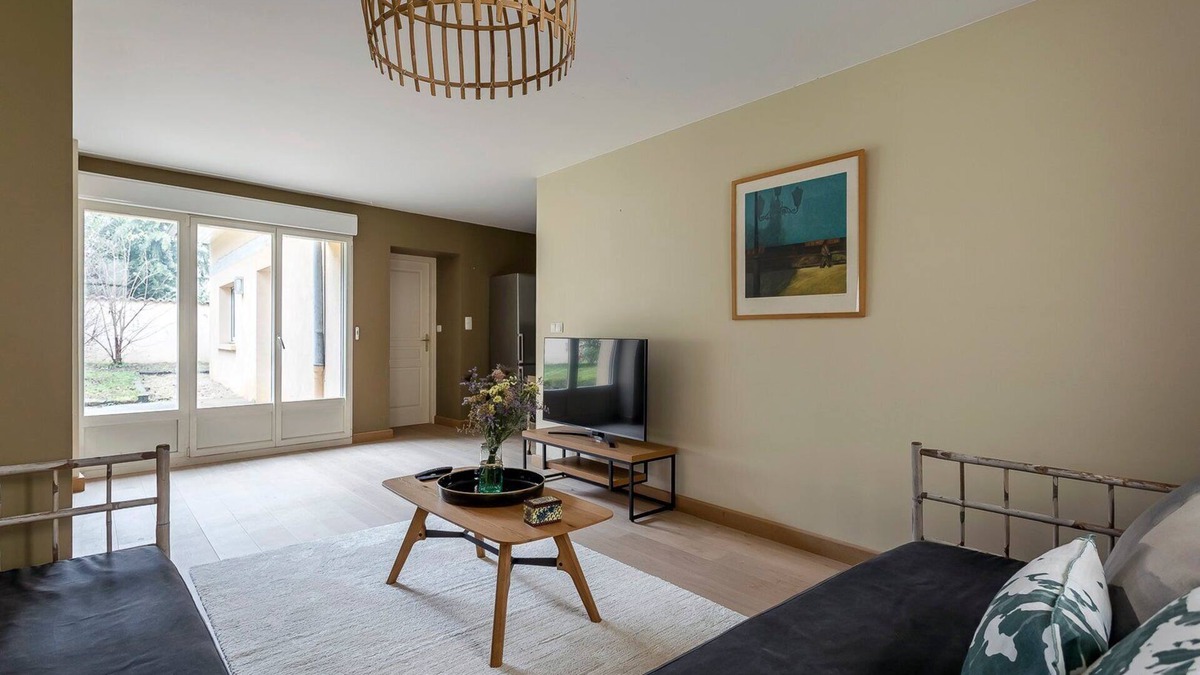 Sainte-Foy-les-Lyon House | Villa Marcelline - Lyon