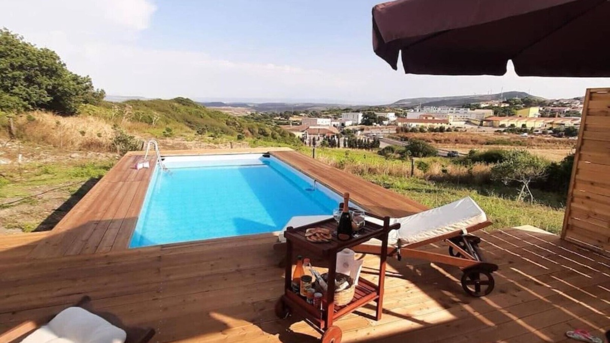 Nulvi Villa | Villa Marci with private pool in Nulvi (SS)
