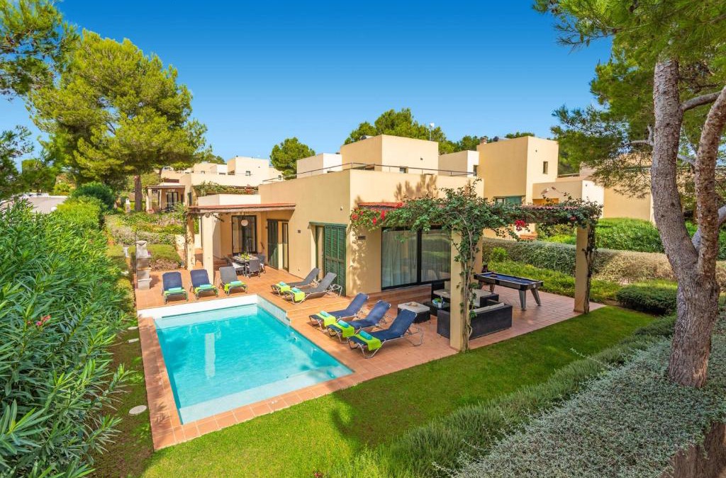 Serpentona Villa | Villa Marco by Villa Plus