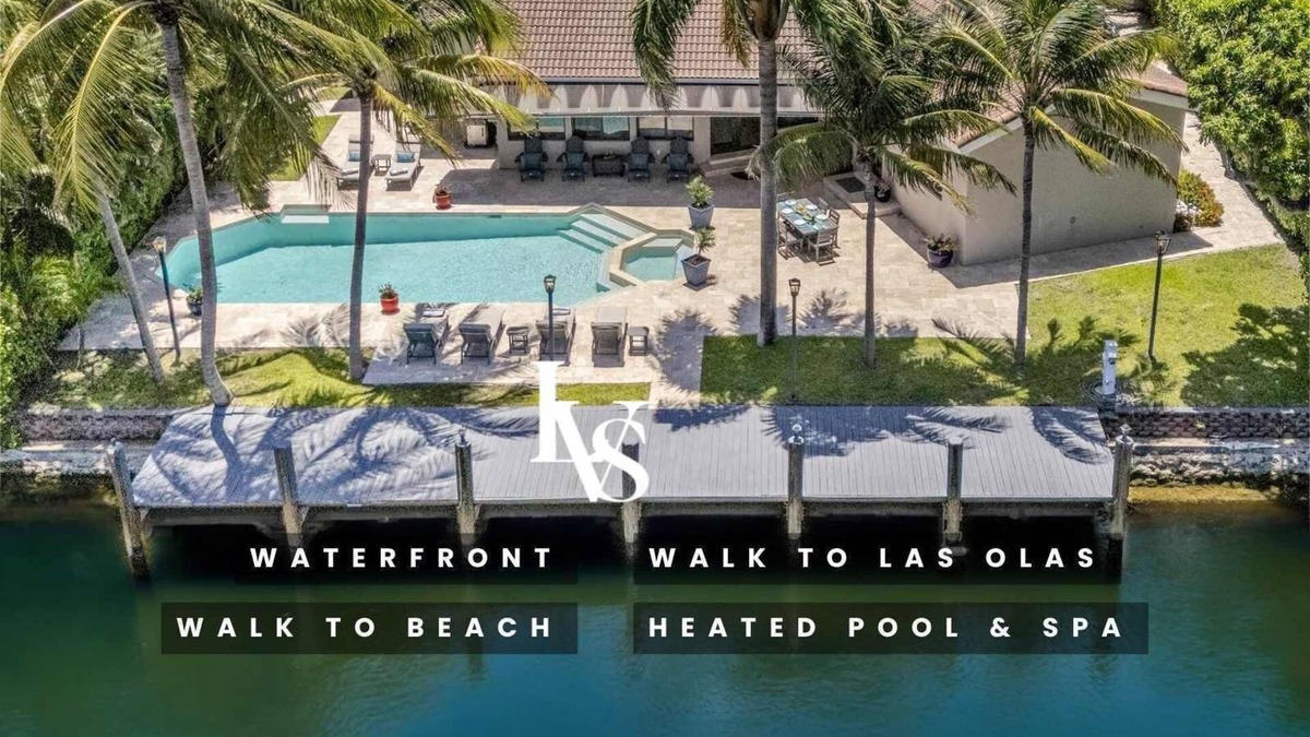 Idlewyld House | Villa Marea - Heated Pool, Spa & Water Views