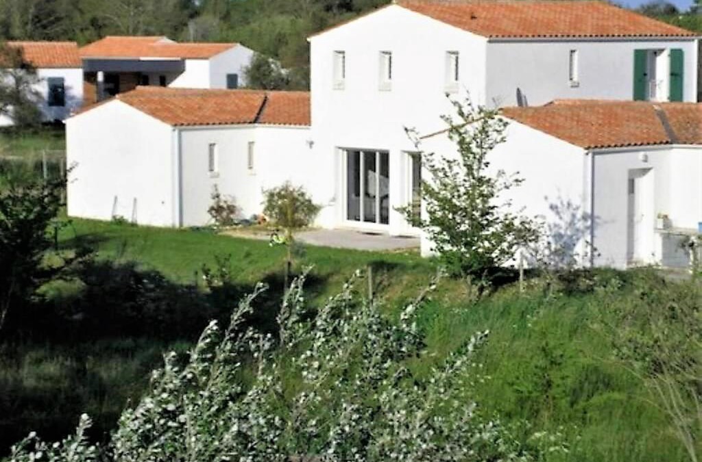 La Remigeasse Villa | Villa Marena Adaptee handicapes