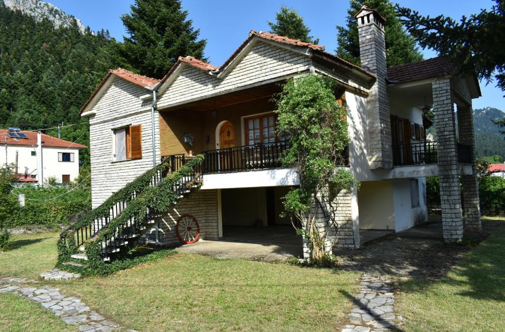 Elati Villa | Villa Margarita
