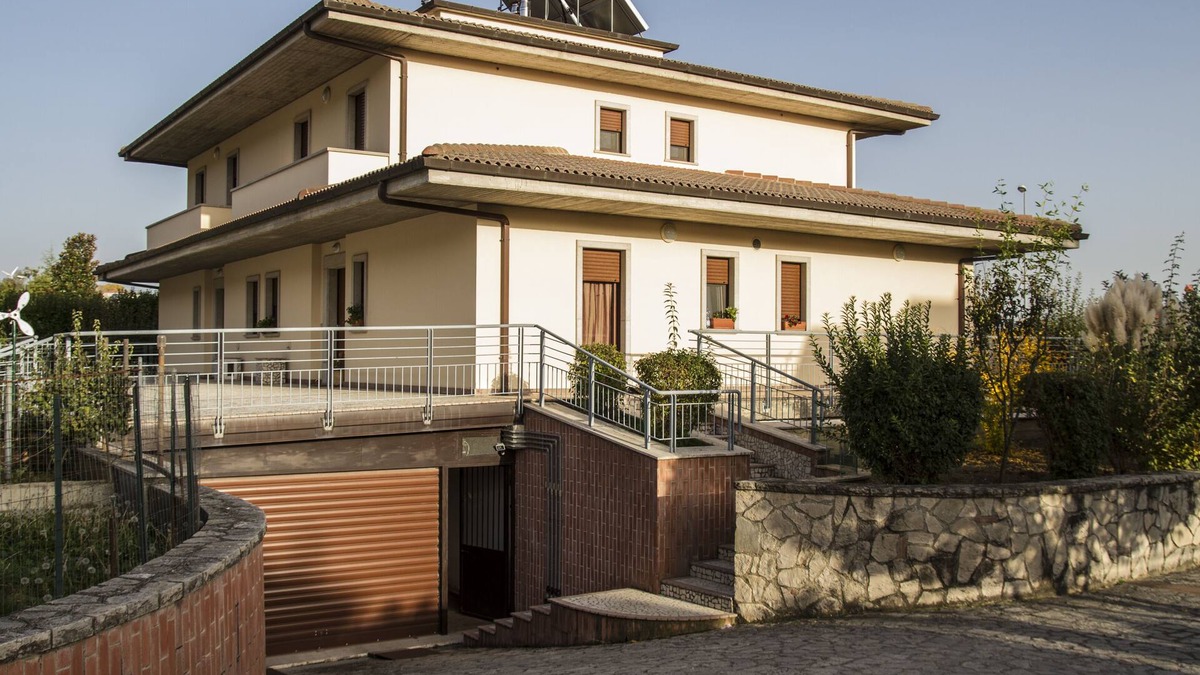 Potenza Apartment | Villa Margherita. Your apartment in the city