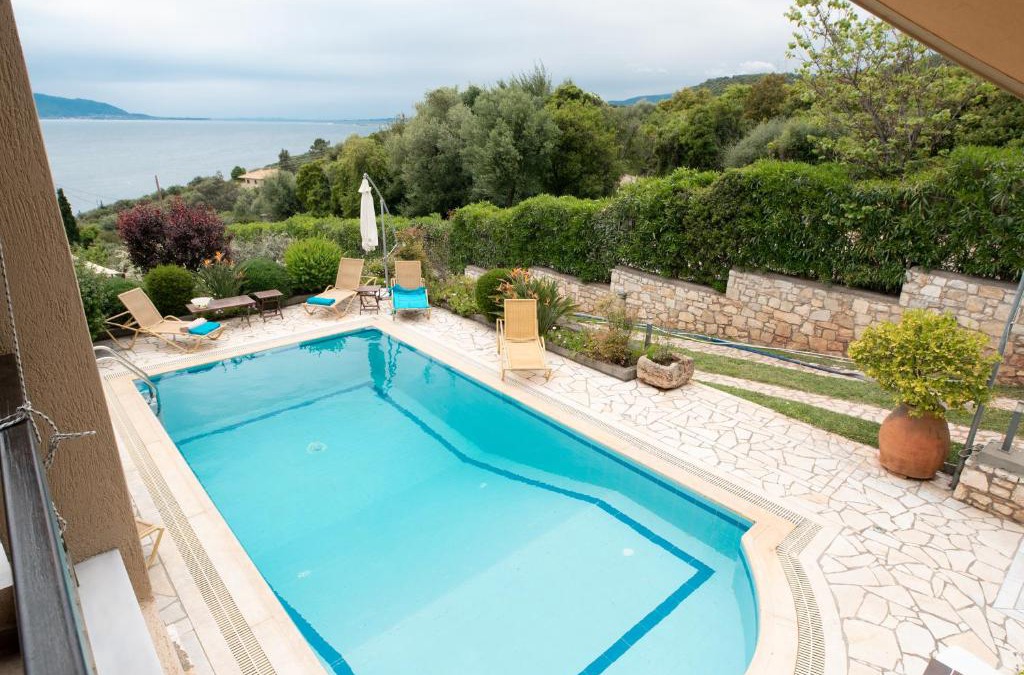 Dorida Villa | Villa MARGKO
