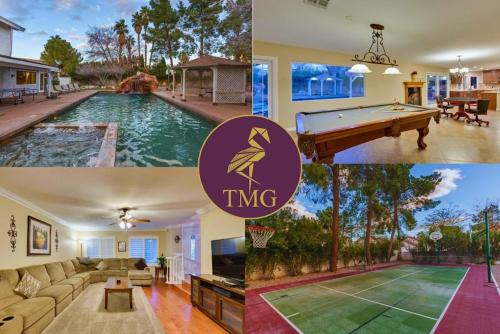 Rancho Oakey Villa | Villa Margot
