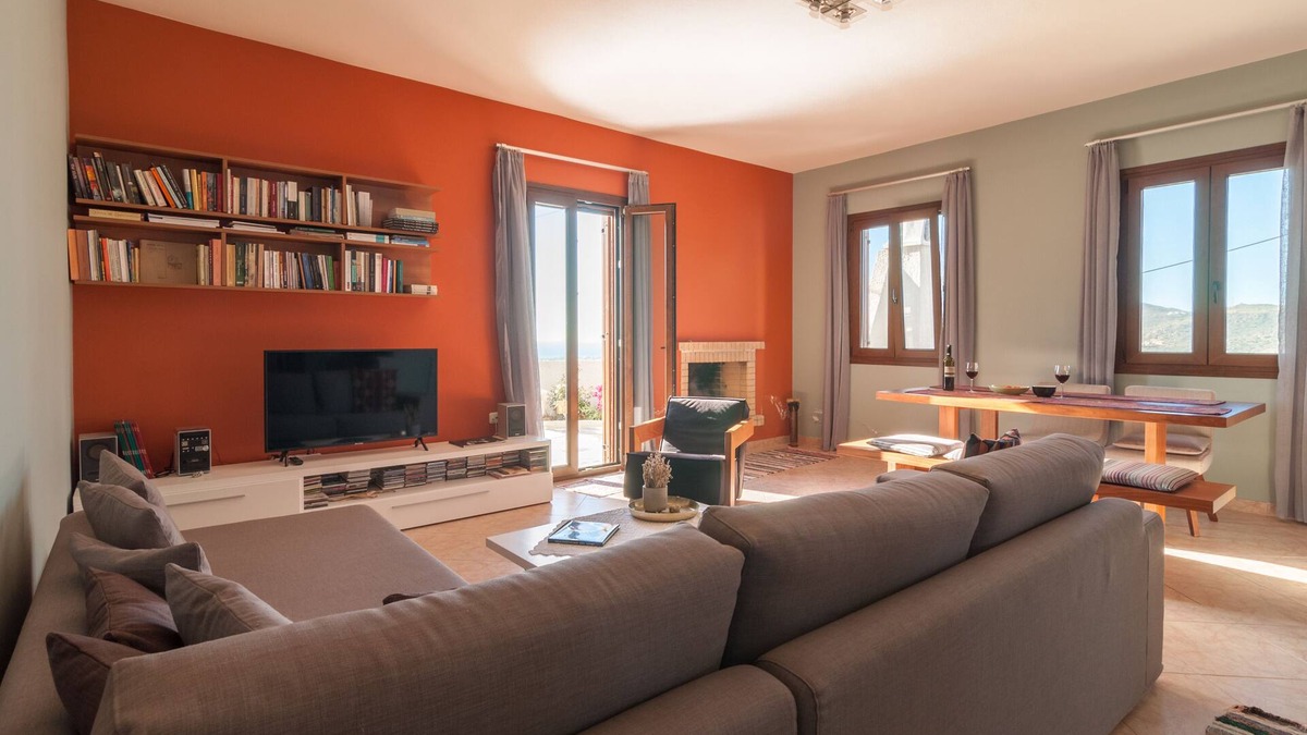 Glinado Villa | VILLA Marguerite - 3 Bedrooms - Great Terrace SEA VIEW