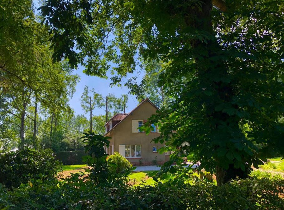 Neuville-sous-Montreuil Villa | Villa Marie-Lou entièrement rénovée