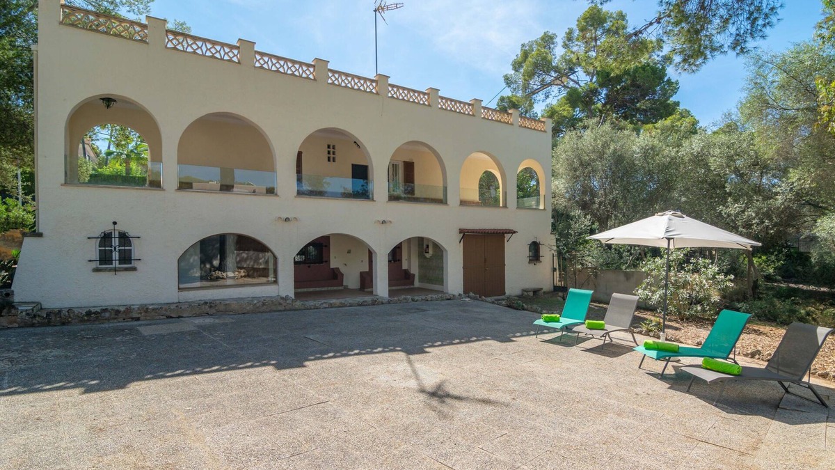 Bendinat House | VILLA MARIA 6 - Beautiful villa in exclusive area near the beach.