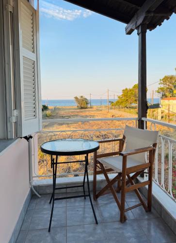 Agia Anna Beach House | Villa Maria