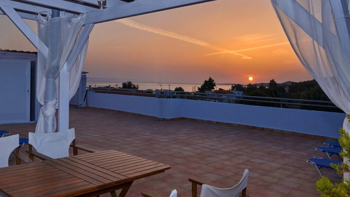 Toroni House | Villa Maria