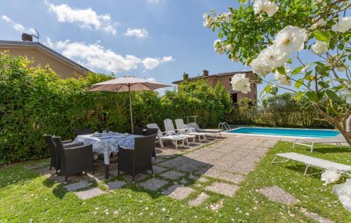 Calendasco House | Villa Maria