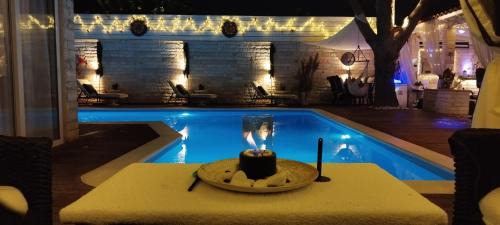 Saronikos Villa | Villa Maria Lagonissi - Private first floor Villa