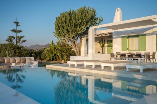 Paros Villa | Villa Maria Paros