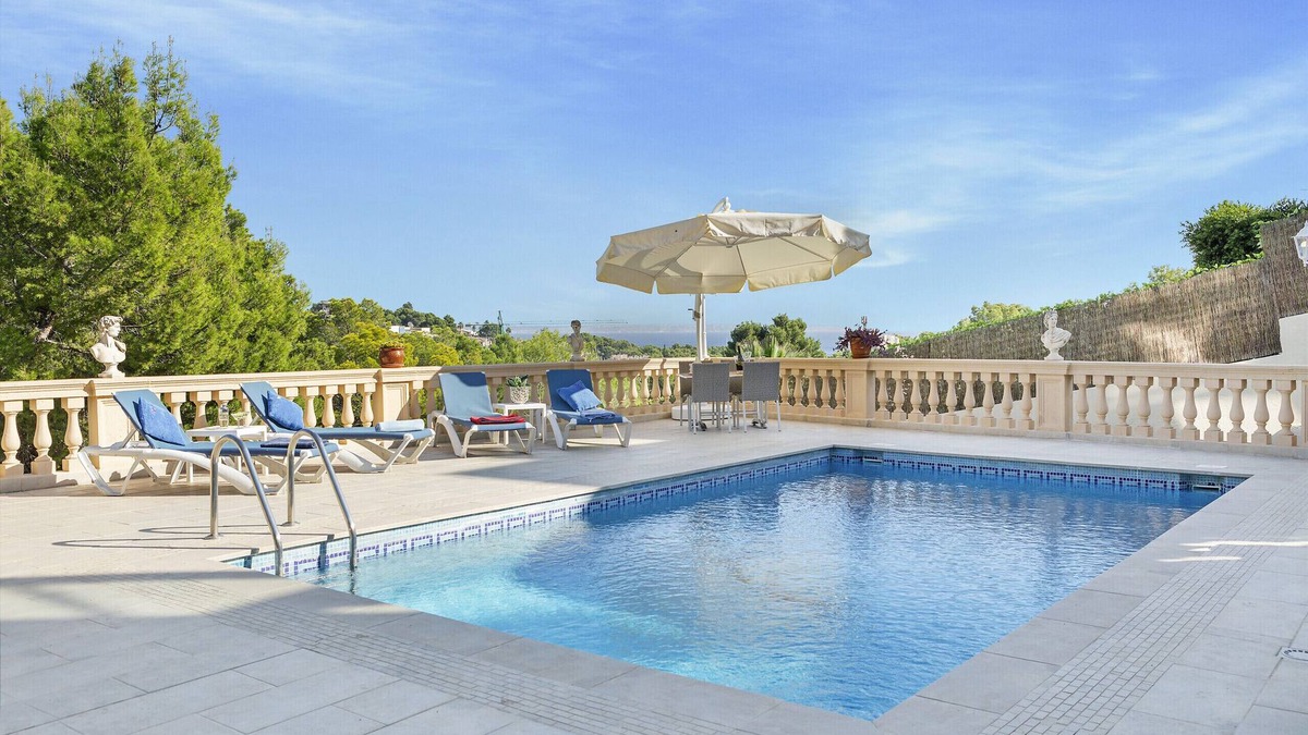 Portals Nous Villa | VILLA MARIA PORTALS NOUS by Priority