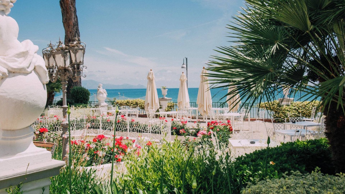 Formia Hotel | Villa Maria Teresa Boutique Hotel