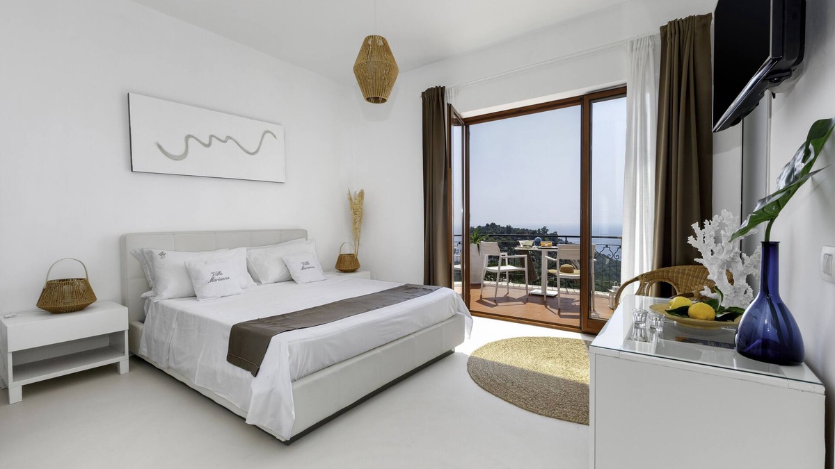 Sirenuse Villa | Villa Marianna like Paradise in Amalfi Coast!