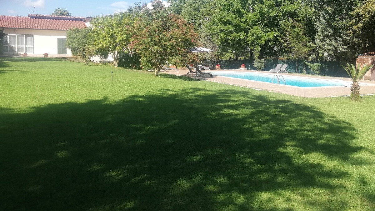 Pietramelara Villa | Villa Marila relax and swimming pool in the countryside