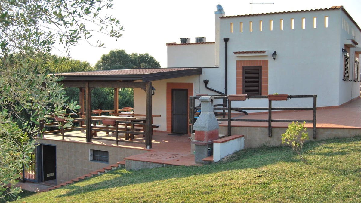 Montalbano Jonico House | Villa Marilena