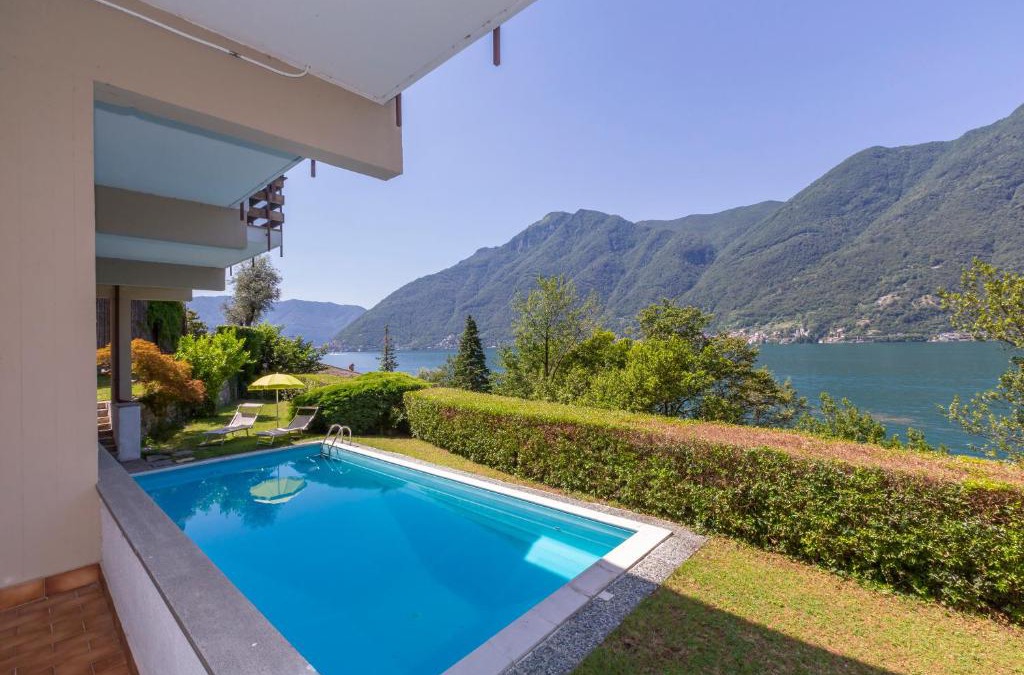 Nesso Villa | Villa Marilyn