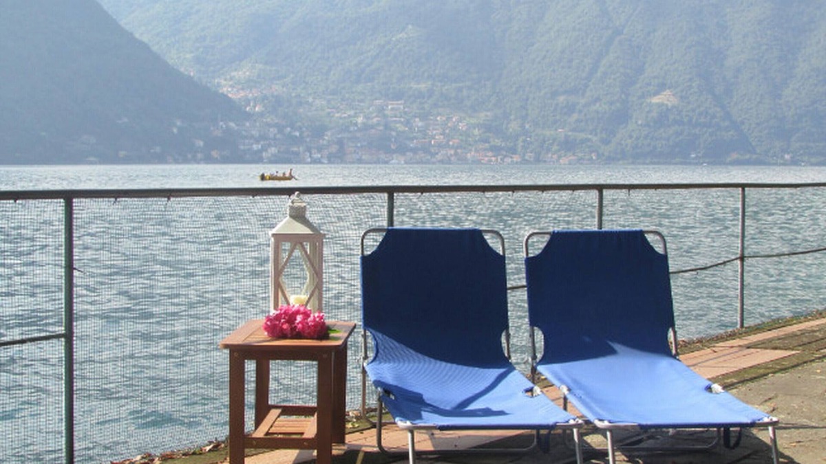 Nesso Villa | Villa Marilyn