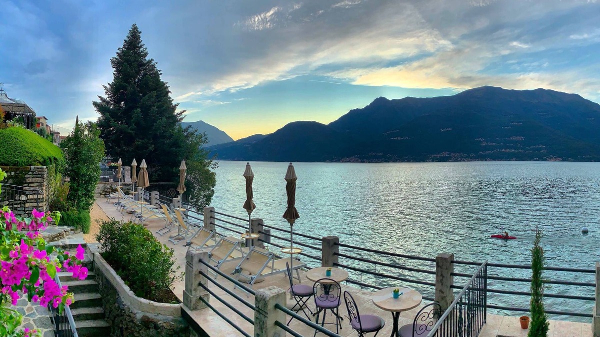 Bellano Bed & Breakfast | Villa Marina - Como Lake