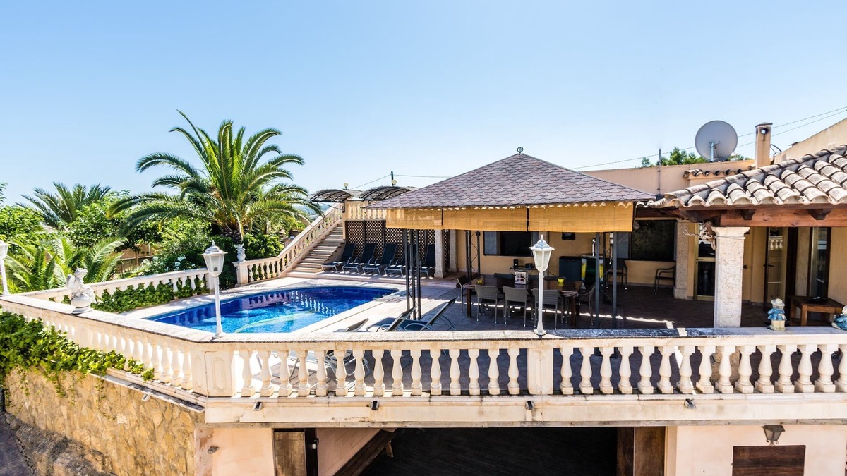 Les Meravelles Villa | Villa Marina in Playa de Palma