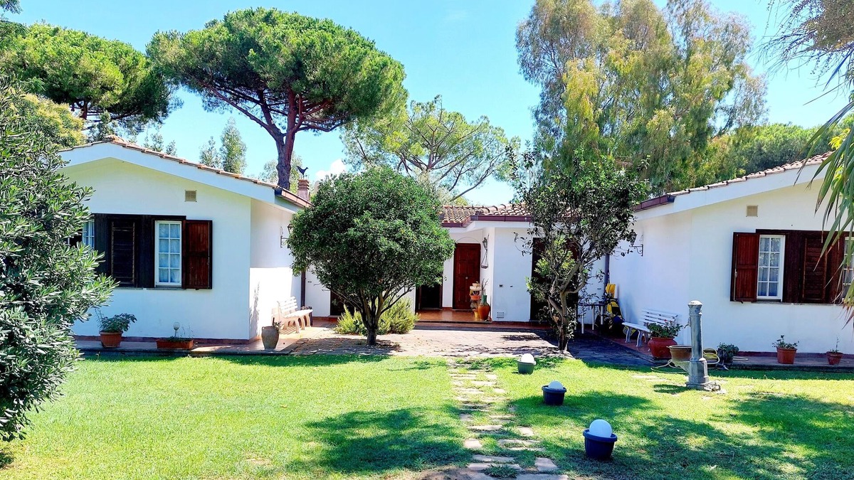 Marina Velca Villa | Villa Marina Velca GOLF, in the prestigious area a few km from Tarquinia.