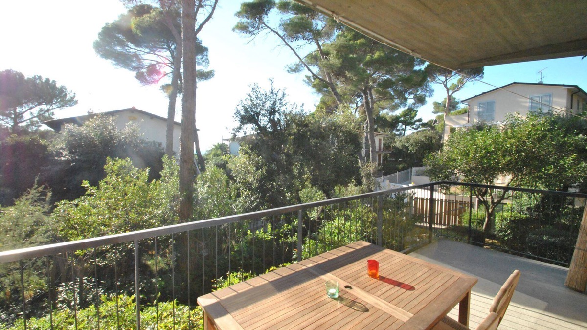 Castiglioncello Apartment | Villa Marina - Villa Marina - INT. 4 trilo Levante