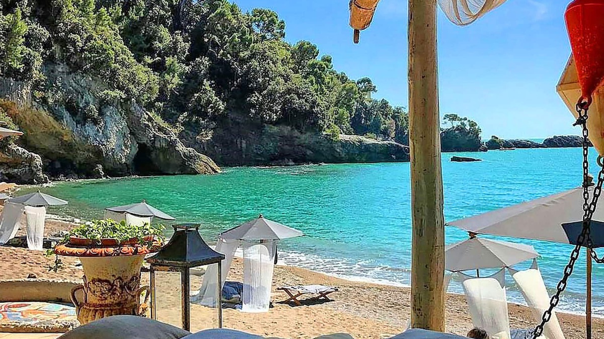 La Foce Villa | Villa Marinasco by VILLASRETREATS Whirlpool Seaview, WiFi, BBQ near 5 Terre