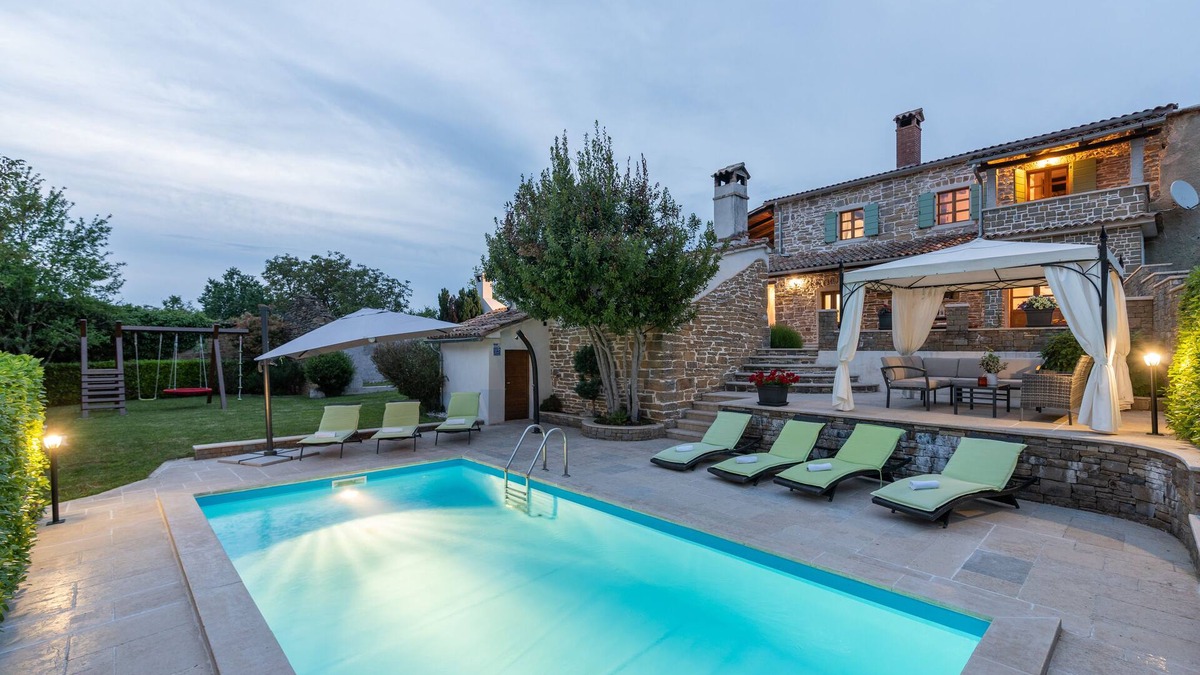 Pazin House | Villa Mario *