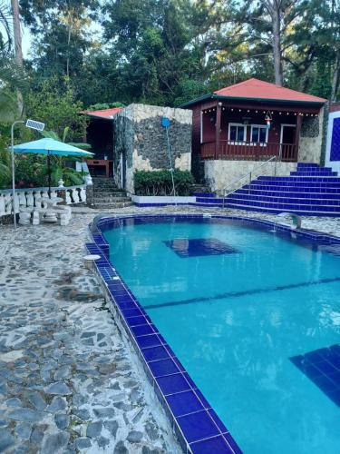 Pedro Brand Villa | villa mariposa