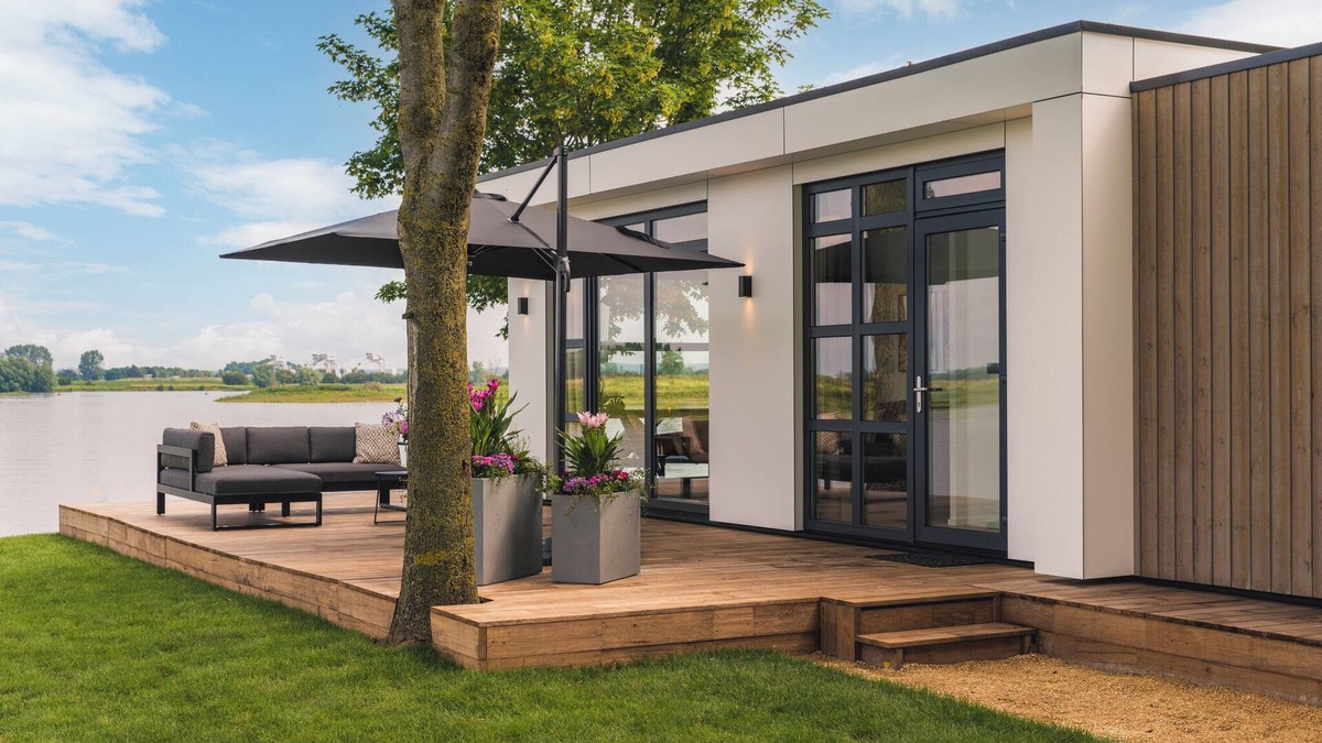 Maurik Villa | Villa Maritime - Waterfront | 4 Pers.