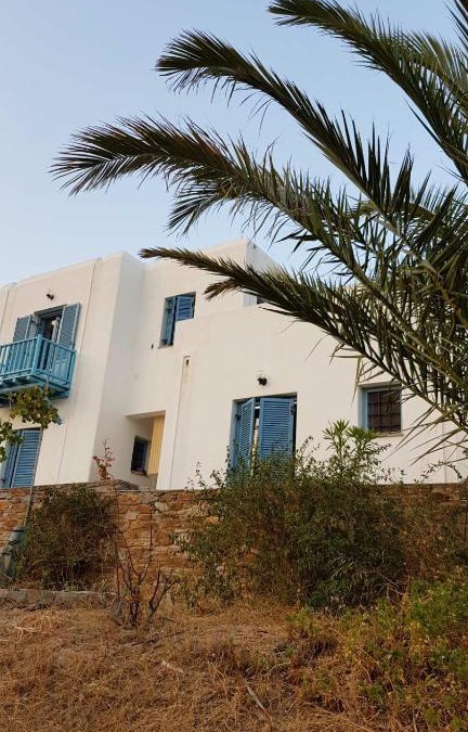 Loutra House | Villa Mariza Kythnos