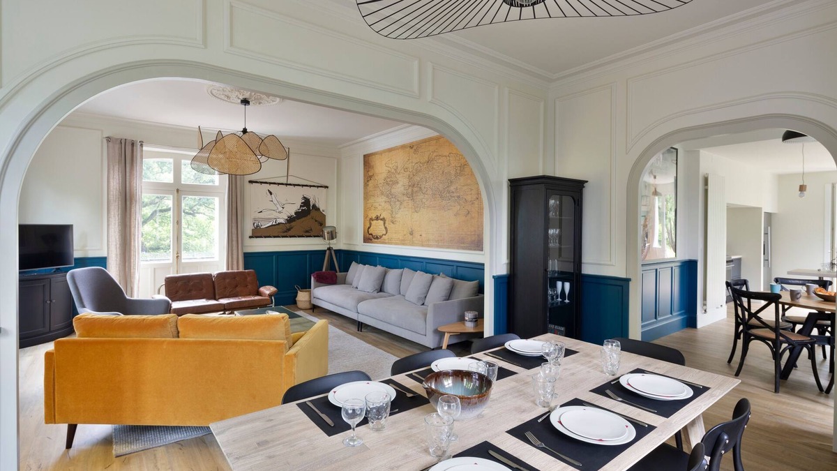 Dinard House | Villa Marlotte - La Belle de Dinard
