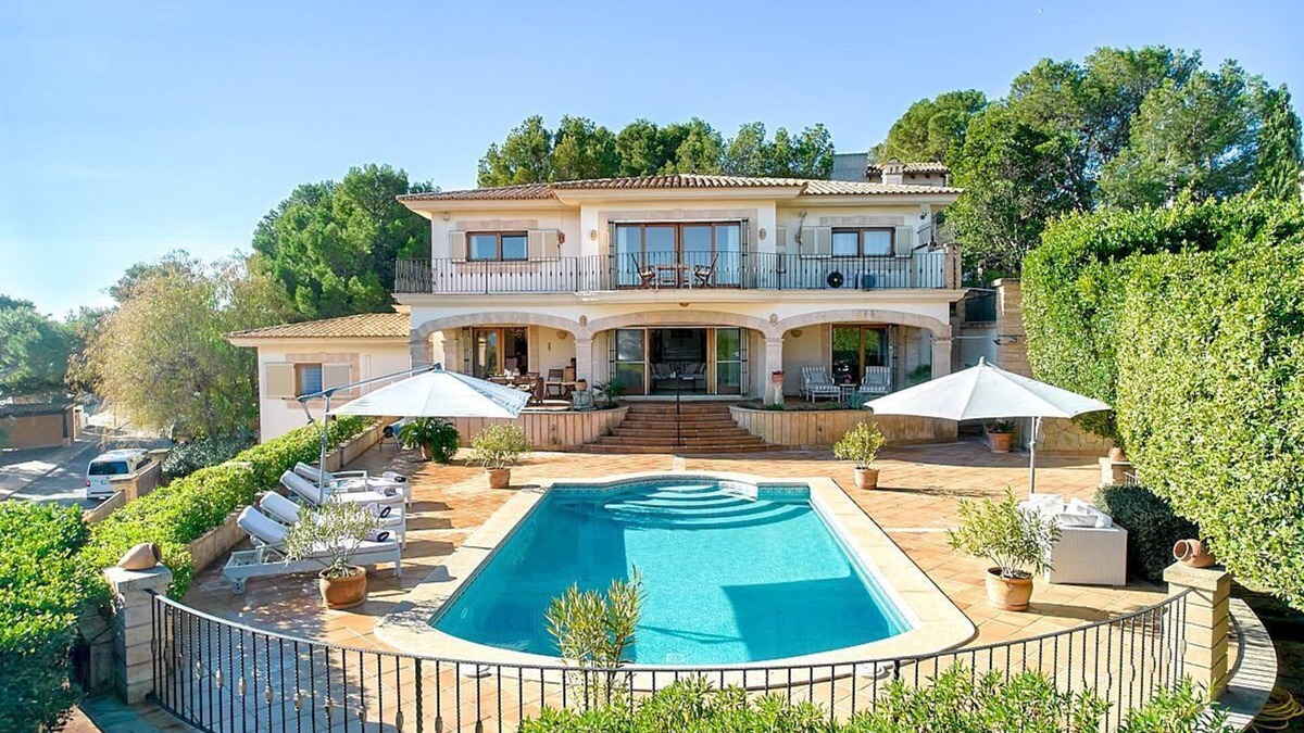 Port d'Andraitx Villa | Villa Marmassen - Four Bedroom Villa, Sleeps 8