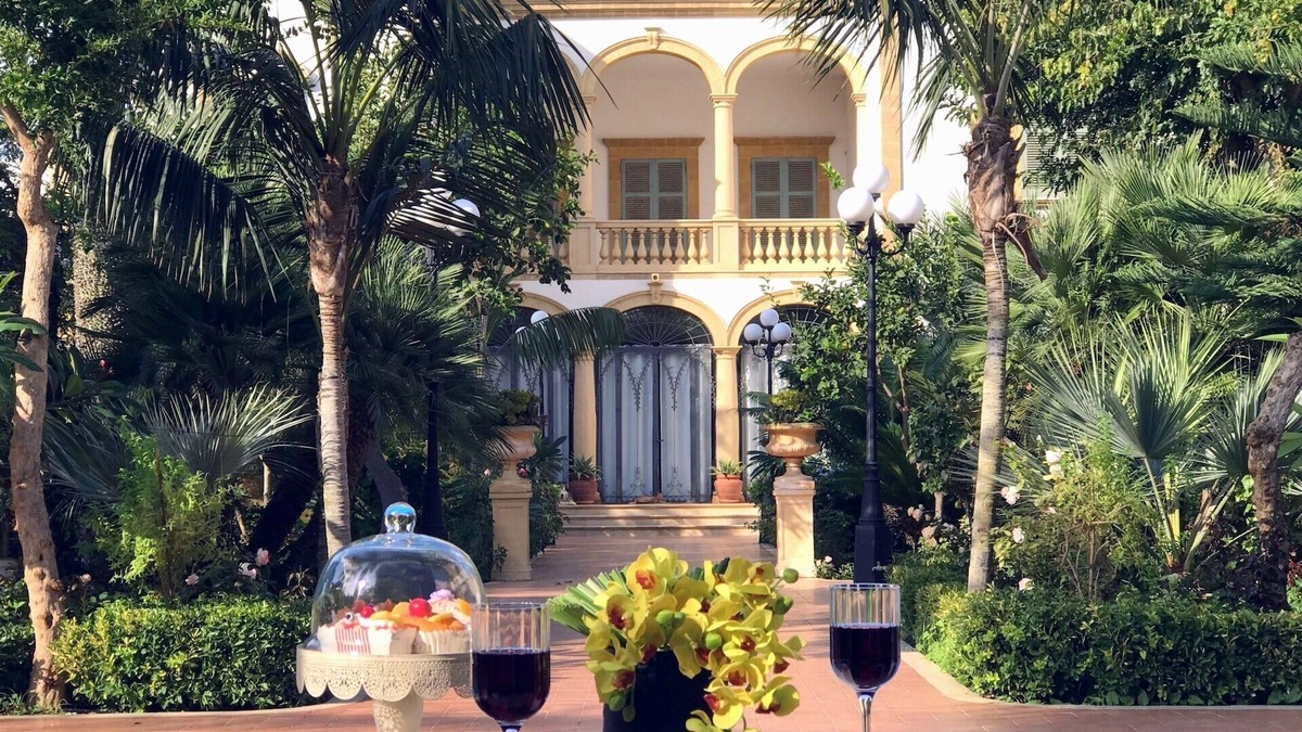 Marsala Apartment | VILLA MARRONE - Double Apartment