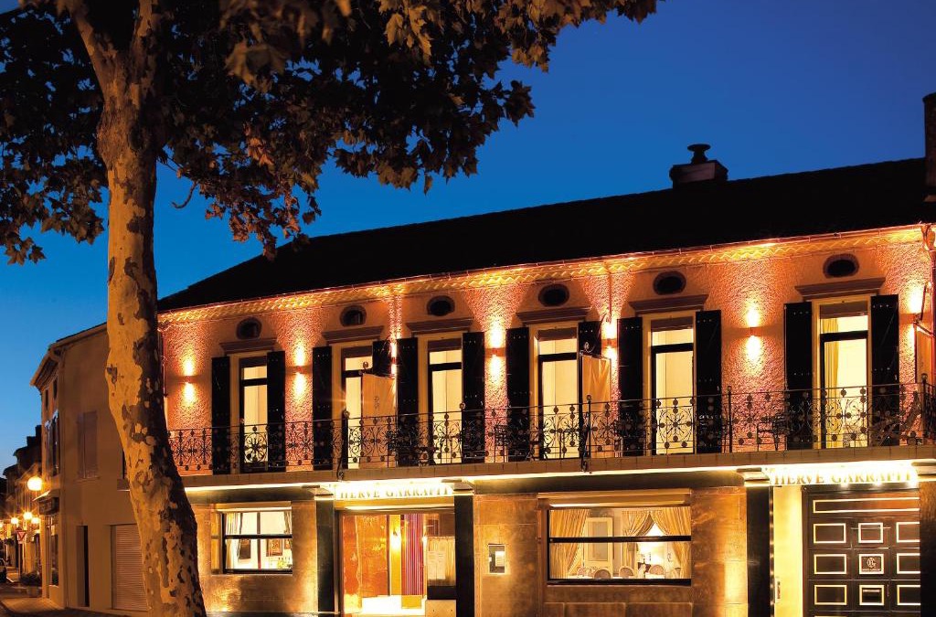 Villeneuve-de-Marsan Hotel | Villa MARSAN - Maison Hervé-Martin GARRAPIT