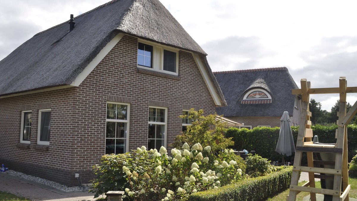 Tiendeveen Villa | Villa Martensplek with sauna, 10 pers + 2 toddlers