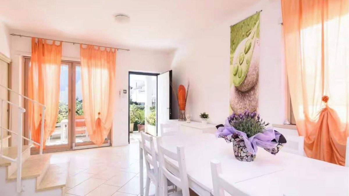 Fregenae Villa | Villa Martina