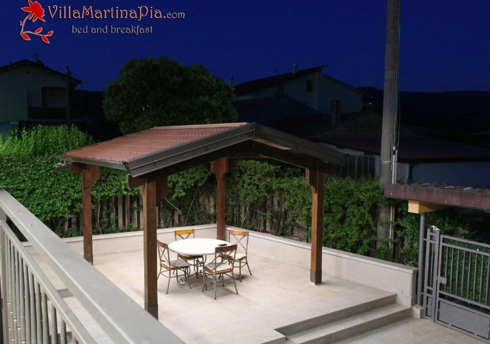 Filiano Bed & Breakfast | VILLA MARTINA PIA B&B