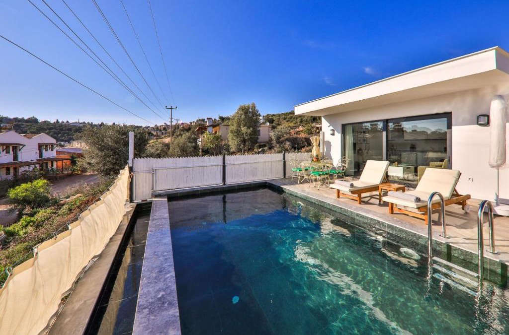 Patara Villa | Villa Masal - Dünyaca Ünlü Patara Plajına 5 dk