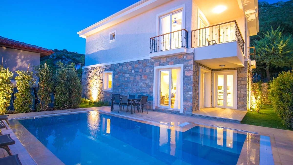 Avlana Villa | Villa Massi Sogut Daily Weekly Rentals